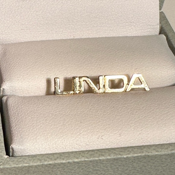 Linda Pin & Pendant Gold-tone - Picture 9 of 12